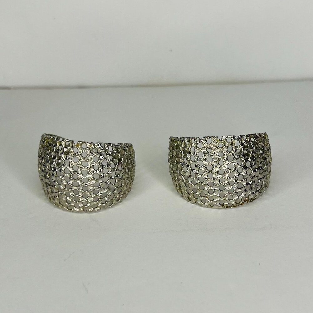 Sterling Silver Earrings